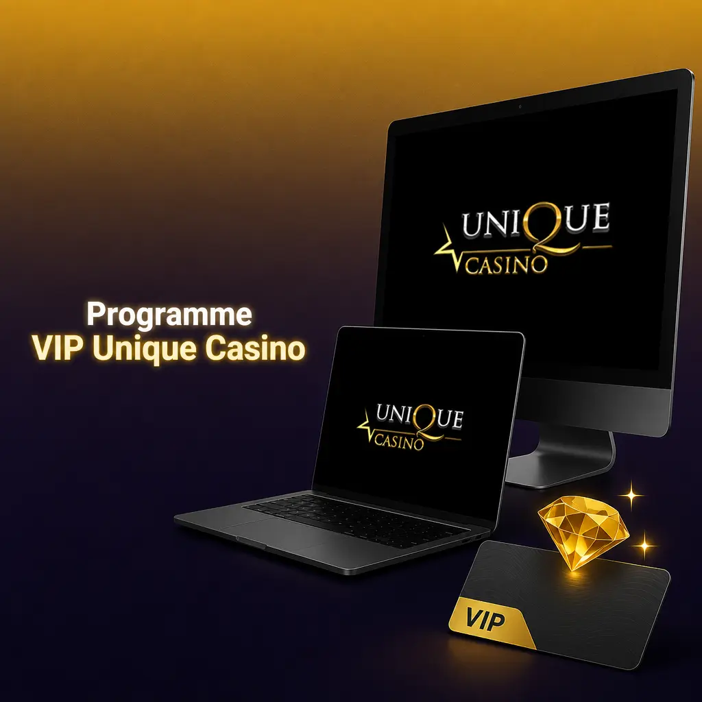 Programme VIP Unique Casino