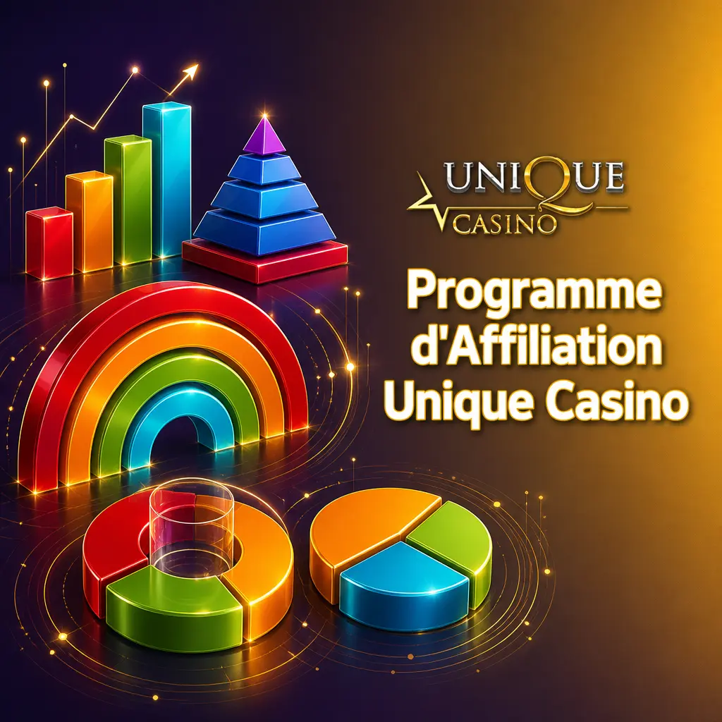 Programme d'Affiliation Unique Casino