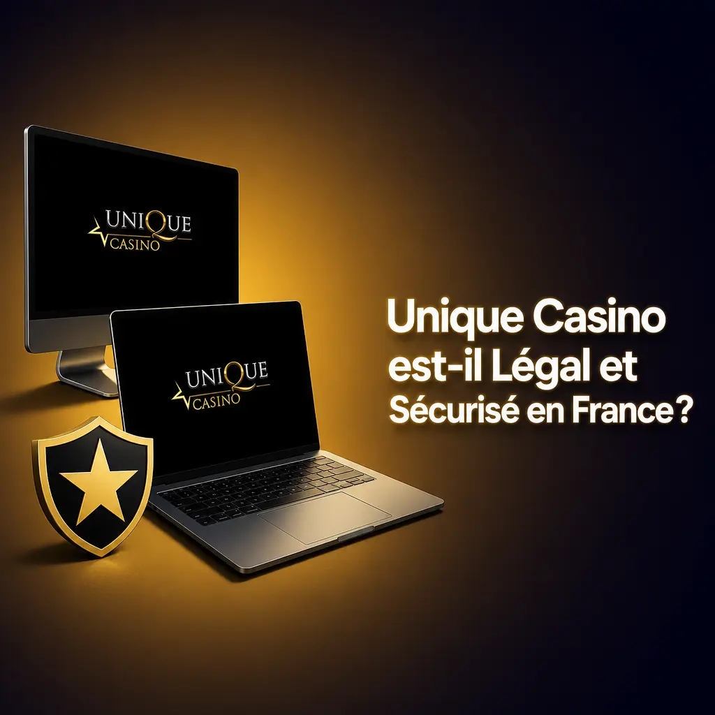 Unique Casino est-il Légal et Sécurisé en France ?